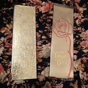 Beauty and the beast cheek palette